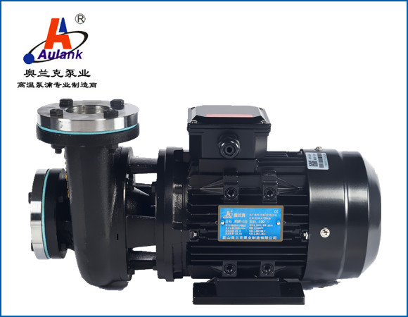 臥式高溫導熱油泵