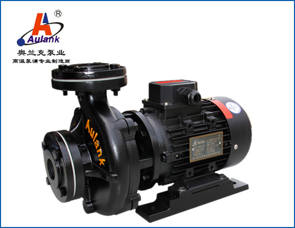 皮革機械高溫導熱油泵