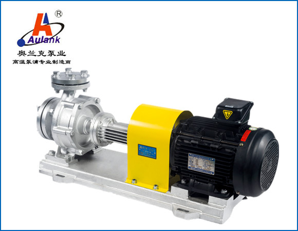 導(dǎo)熱油高溫聯(lián)軸泵