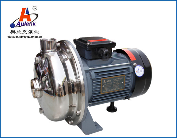 水泵技術的近況和發展