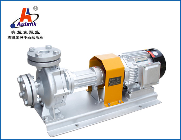 導(dǎo)熱油爐熱油循環(huán)泵