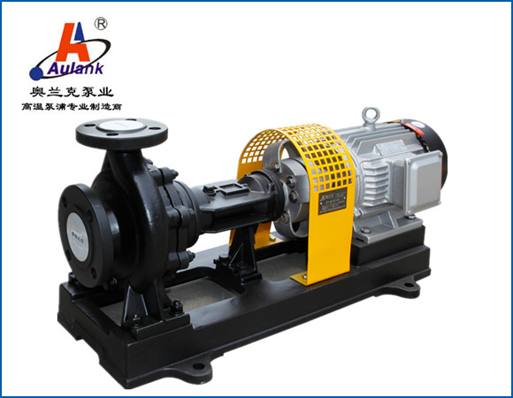 WRY-H（高揚(yáng)程）聯(lián)軸泵