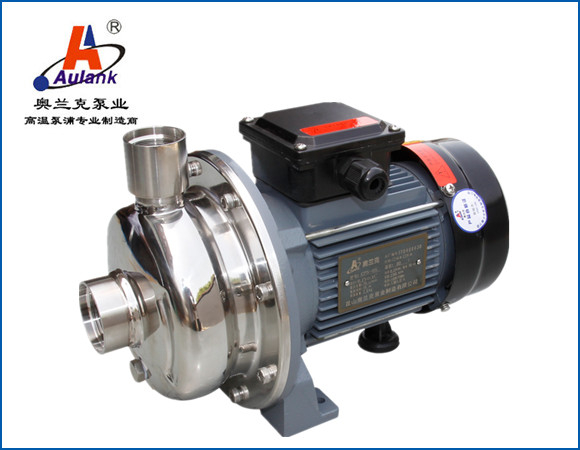 冷水機專用不銹鋼清水離心泵