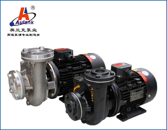 冷水泵與熱水泵的區別