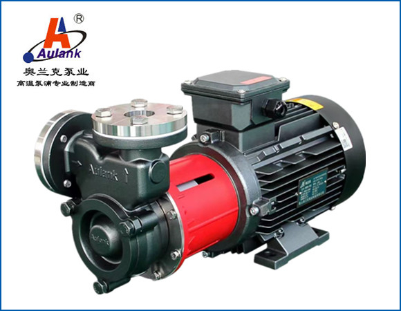 高溫熱水泵