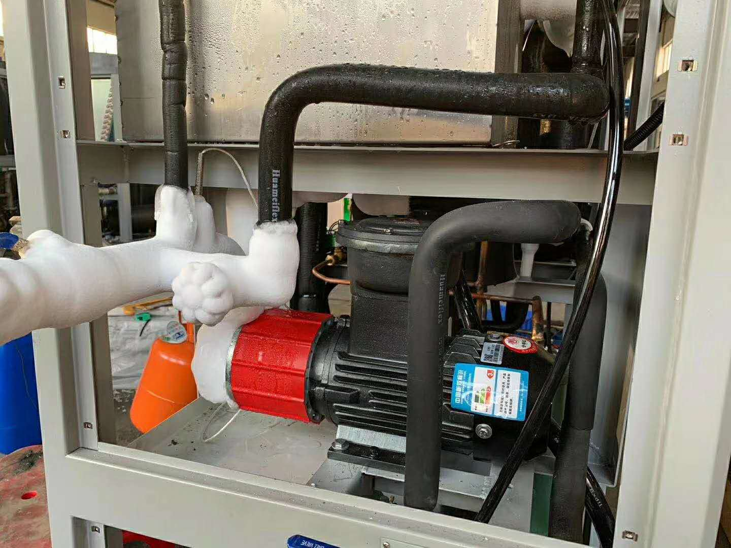 奧蘭克旋渦磁力泵配套高低溫行業